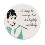 Tipsy Coasters & Gifts Car Coaster