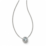 Brighton Illumina Mini Solitaire Necklace