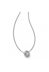 Brighton Illumina Mini Solitaire Necklace