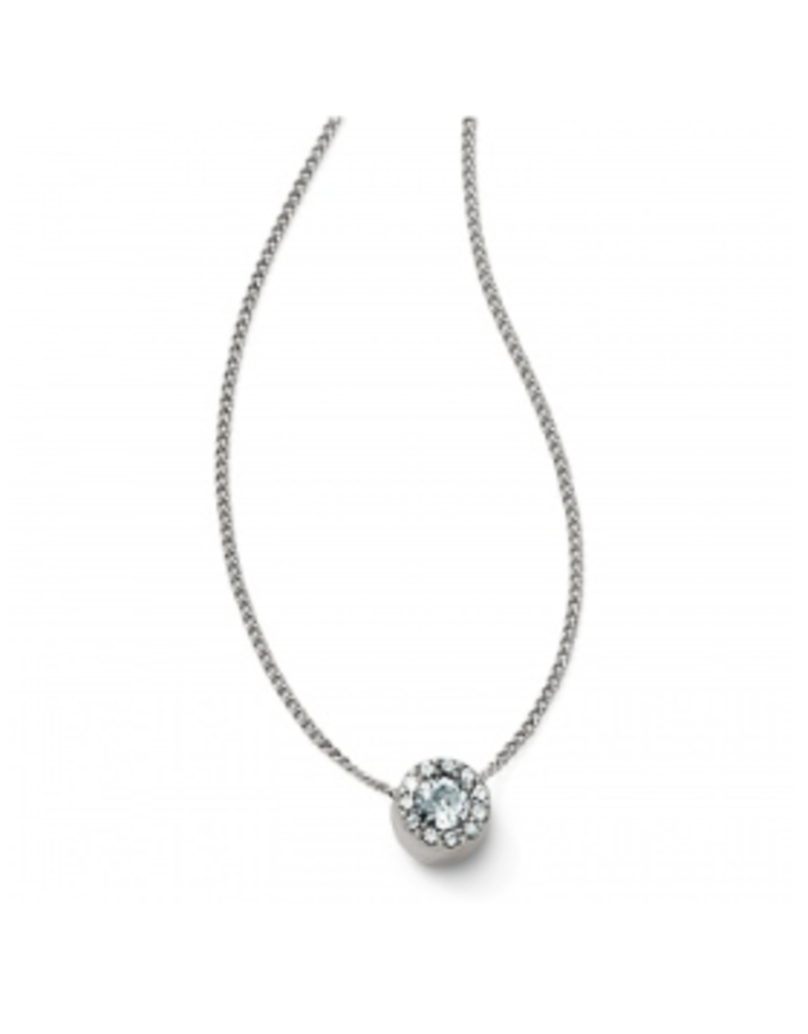 Brighton Illumina Mini Solitaire Necklace