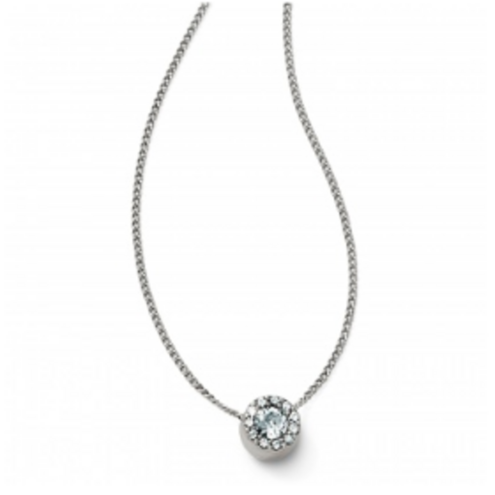 Brighton Brighton Illumina Mini Solitaire Necklace