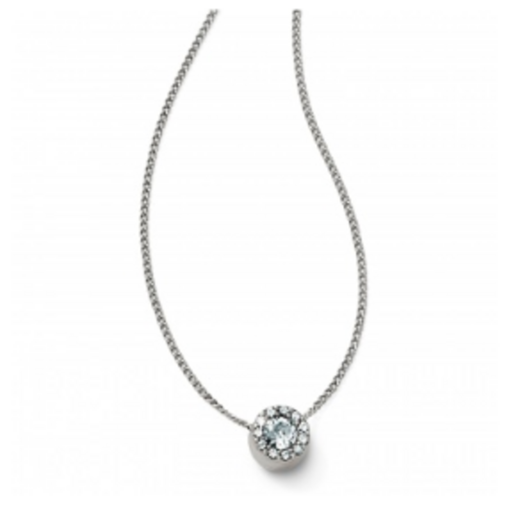 Brighton Brighton Illumina Mini Solitaire Necklace