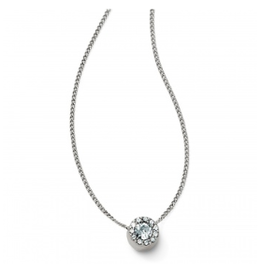 Brighton Illumina Mini Solitaire Necklace