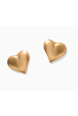 Brighton Young At Heart Mini Post Earrings, gold