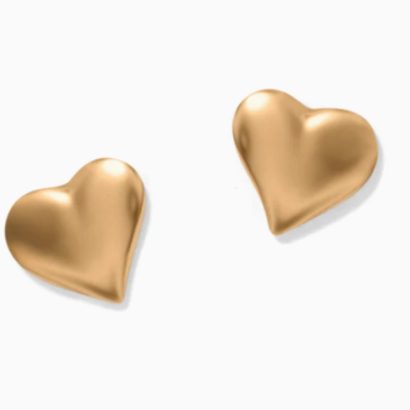Brighton Brighton Young At Heart Mini Post Earrings, gold