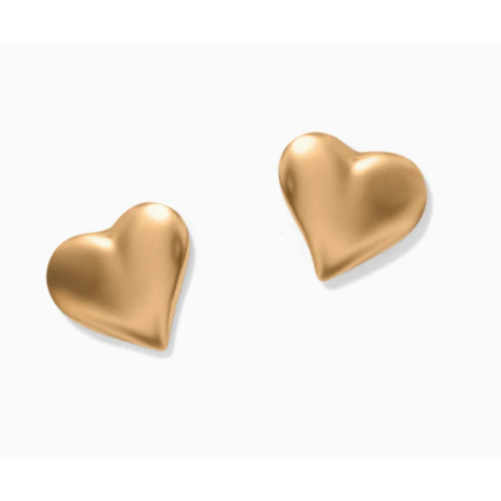 Brighton Brighton Young At Heart Mini Post Earrings, gold