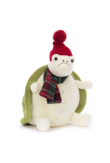 Jellycat Snowman Timmy Turtle