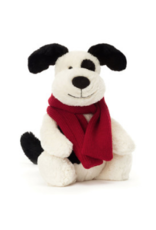 Jellycat Bashful Winter Puppy