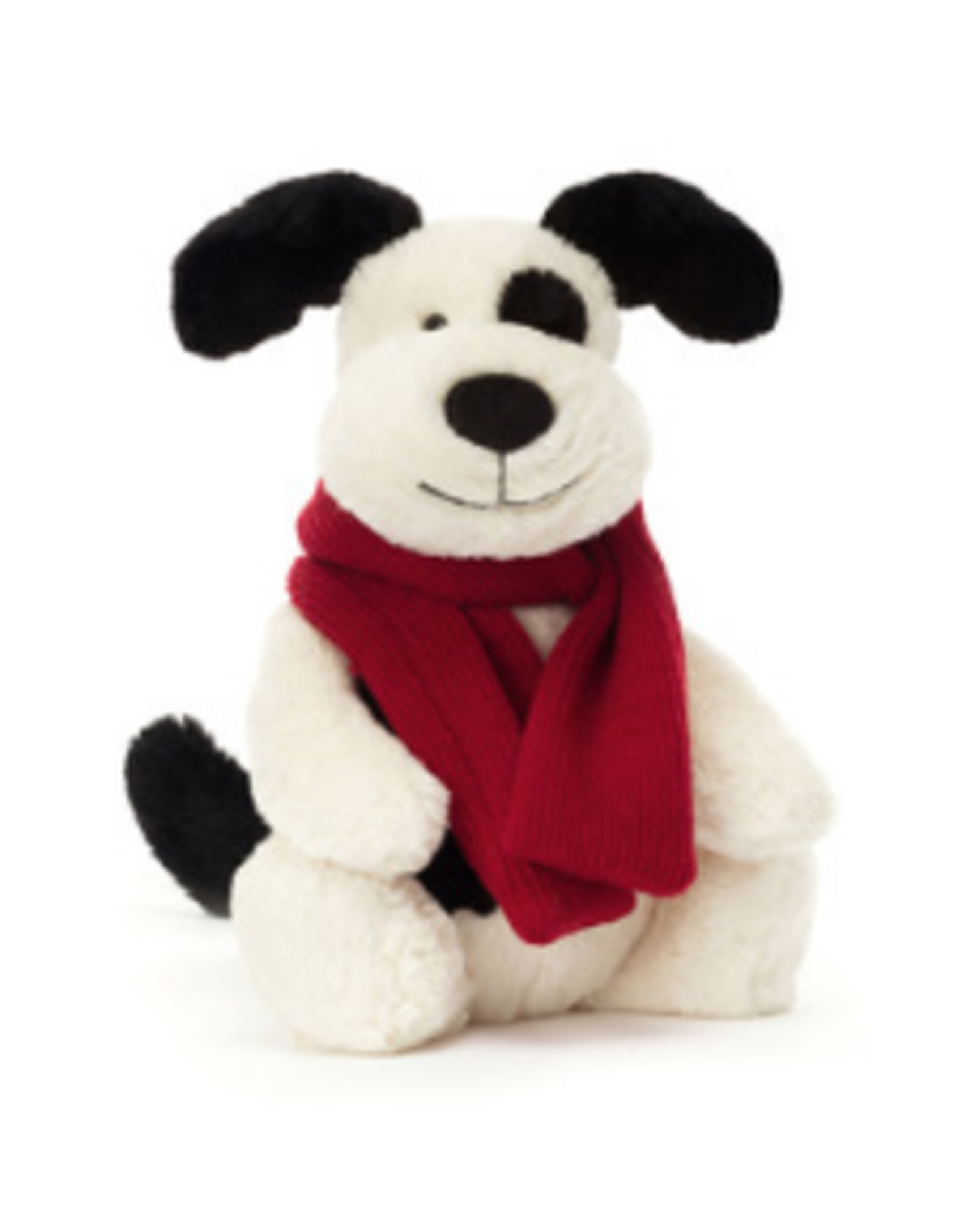 Jellycat Bashful Winter Puppy