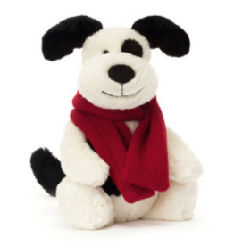 Jellycat Bashful Winter Puppy