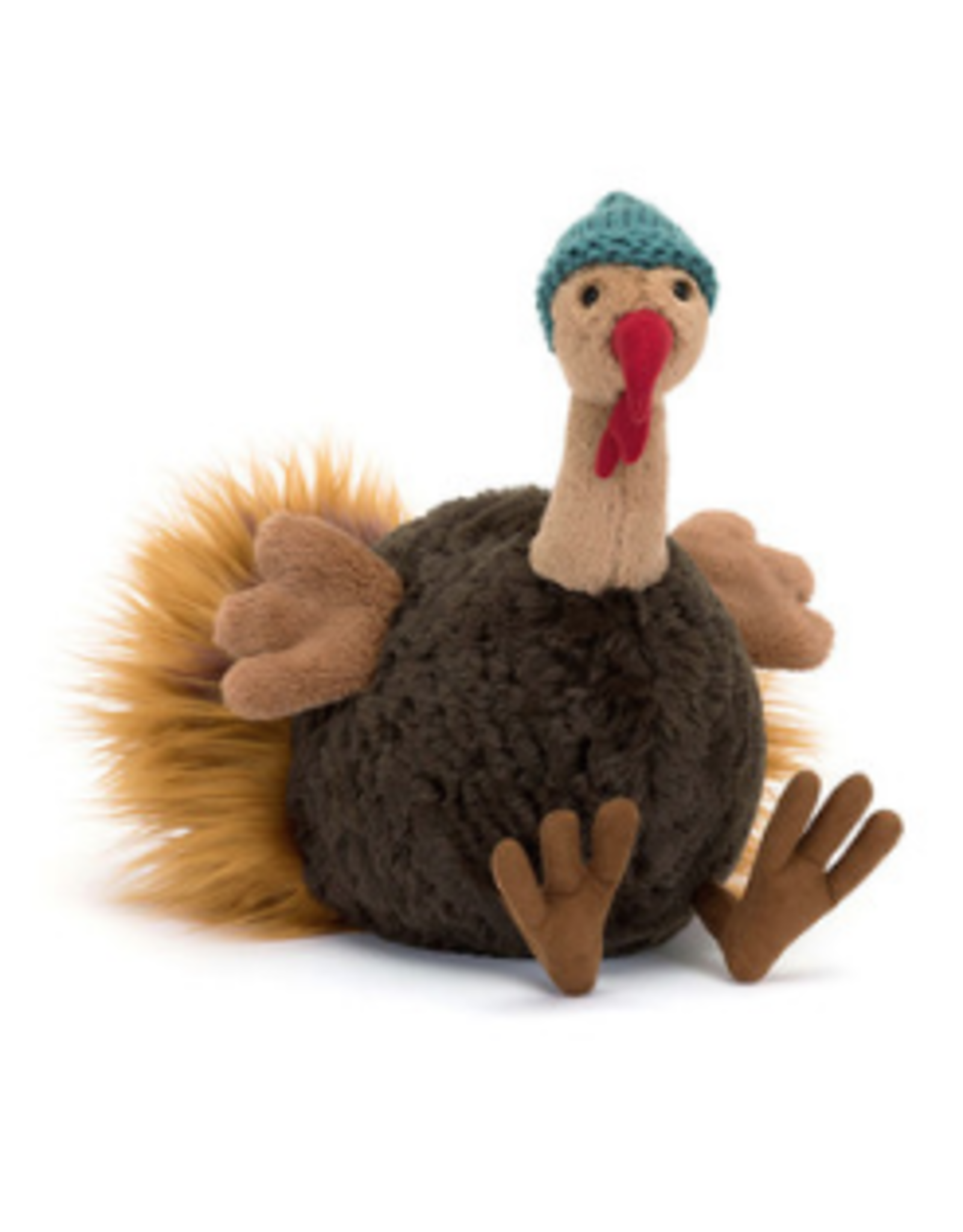 Jellycat Theo Turkey