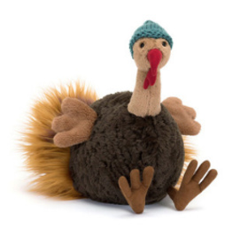 Jellycat Theo Turkey