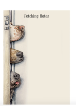 Hester & Cook Fetching Notes Notepad