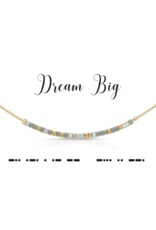 Dot & Dash Design Dot & Dash Necklace,