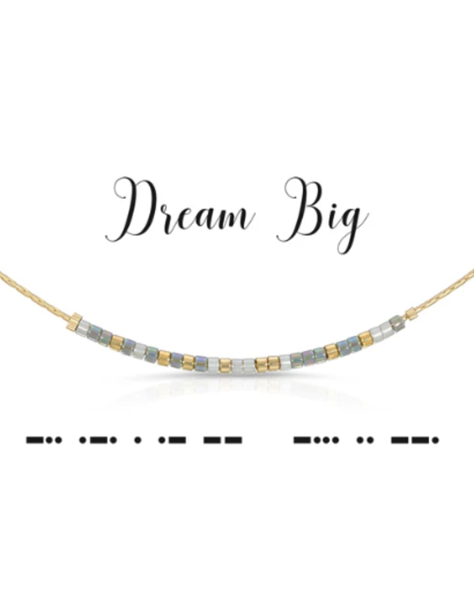 Dot & Dash Design Dot & Dash Necklace,