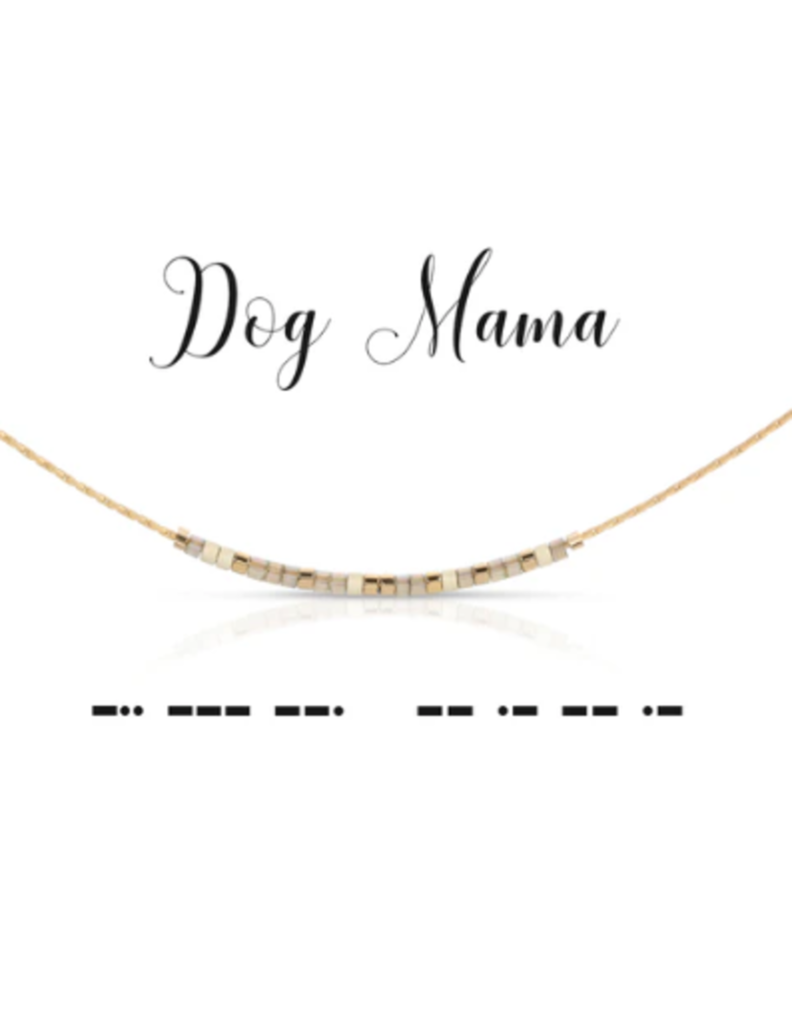 Dot & Dash Design Dot & Dash Necklace,