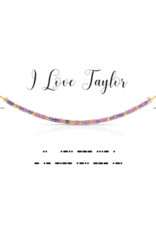 Dot & Dash Design Dot & Dash Necklace,