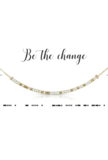 Dot & Dash Design Dot & Dash Necklace,