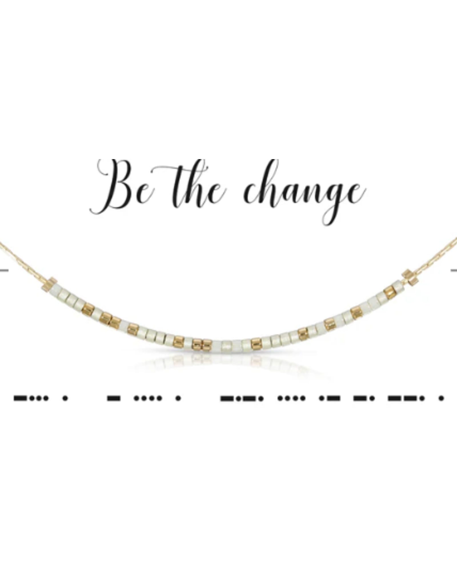 Dot & Dash Design Dot & Dash Necklace,