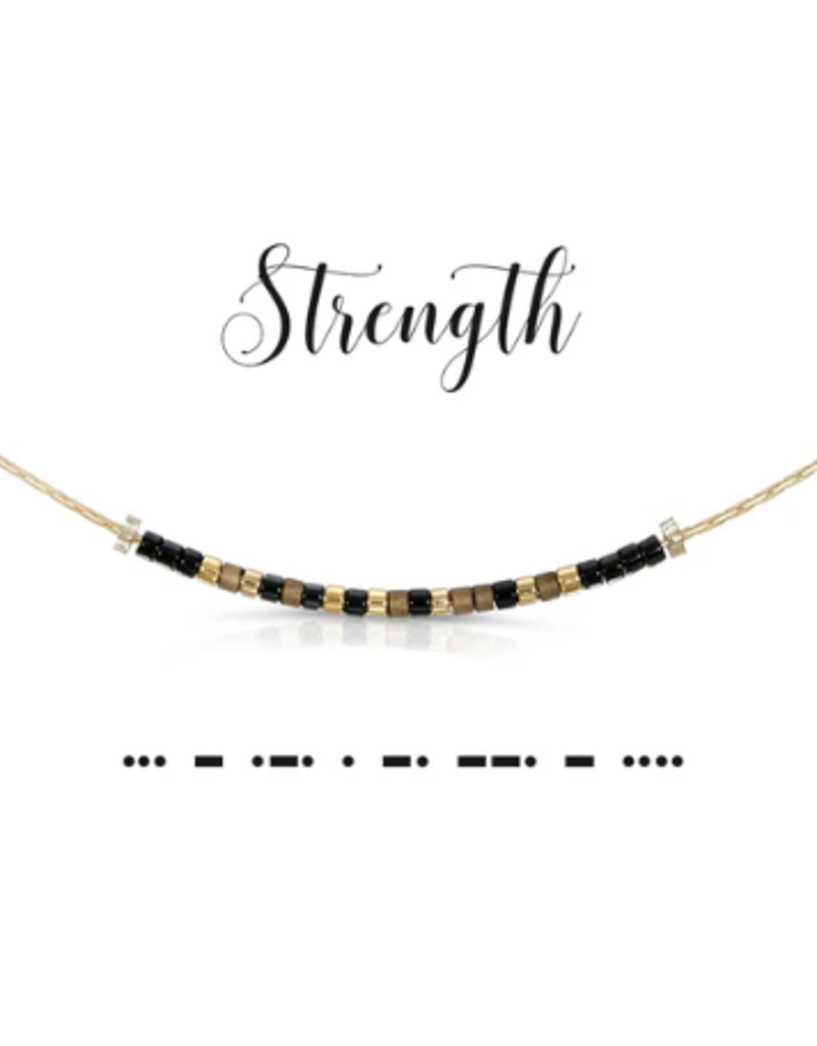 Dot & Dash Design Dot & Dash Necklace,