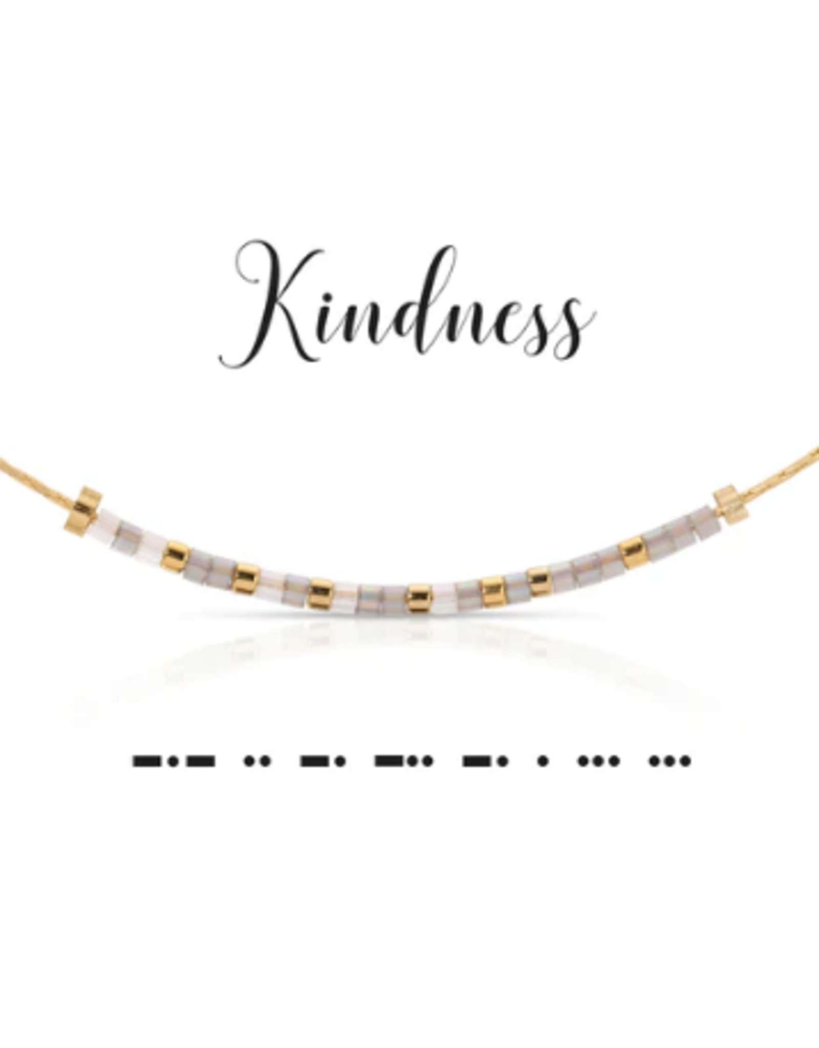 Dot & Dash Design Dot & Dash Necklace,