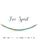 Dot & Dash Design Dot & Dash Necklace,