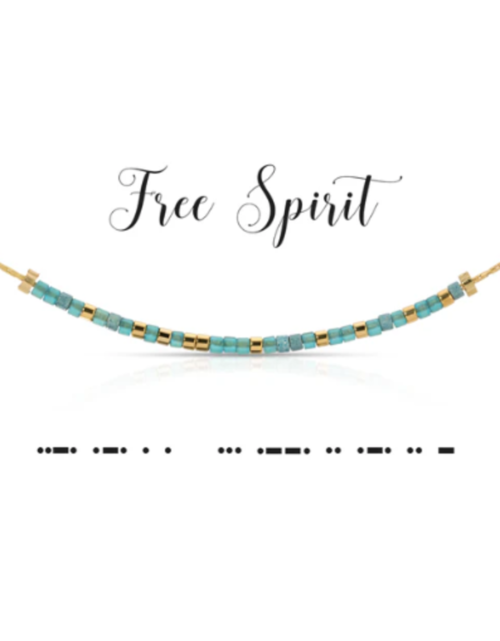 Dot & Dash Design Dot & Dash Necklace,