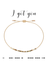 Dot & Dash Design Dot & Dash Bracelet,