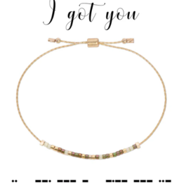 Dot & Dash Design Dot & Dash Bracelet,
