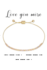 Dot & Dash Design Dot & Dash Bracelet,