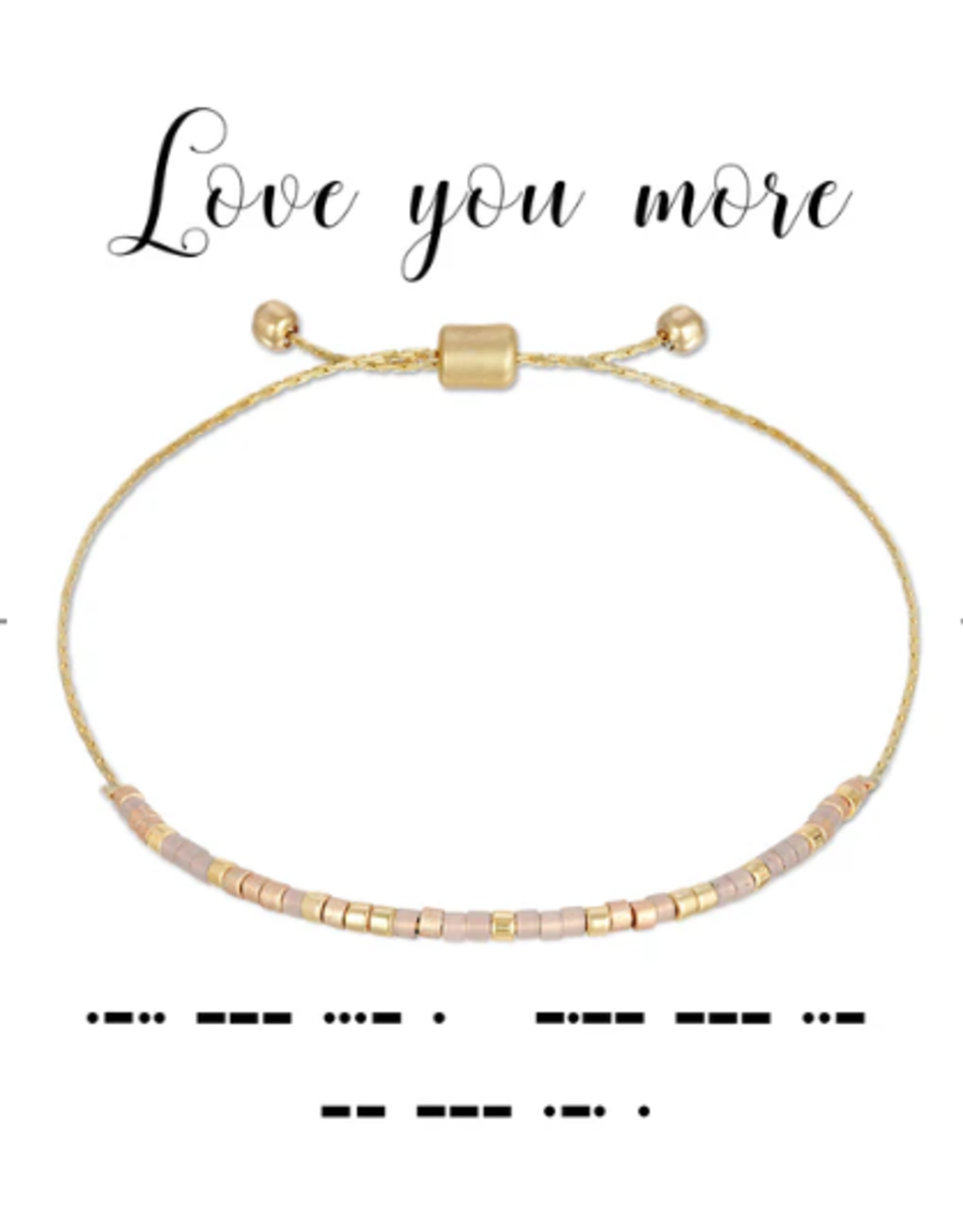 Dot & Dash Design Dot & Dash Bracelet,