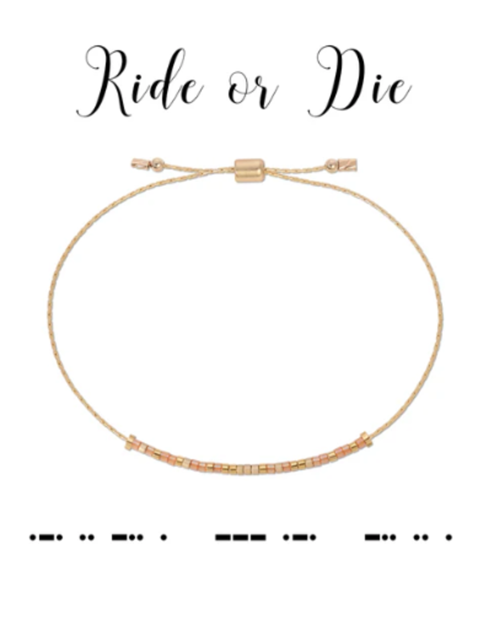 Dot & Dash Design Dot & Dash Bracelet,