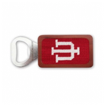 Smathers & Branson S&B Needlepoint Bottle Opener, Indiana