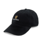Smathers & Branson S&B Needlepoint Ball Hat, Guinness on Black
