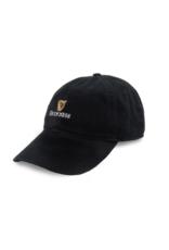 Smathers & Branson S&B Needlepoint Ball Hat, Guinness on Black