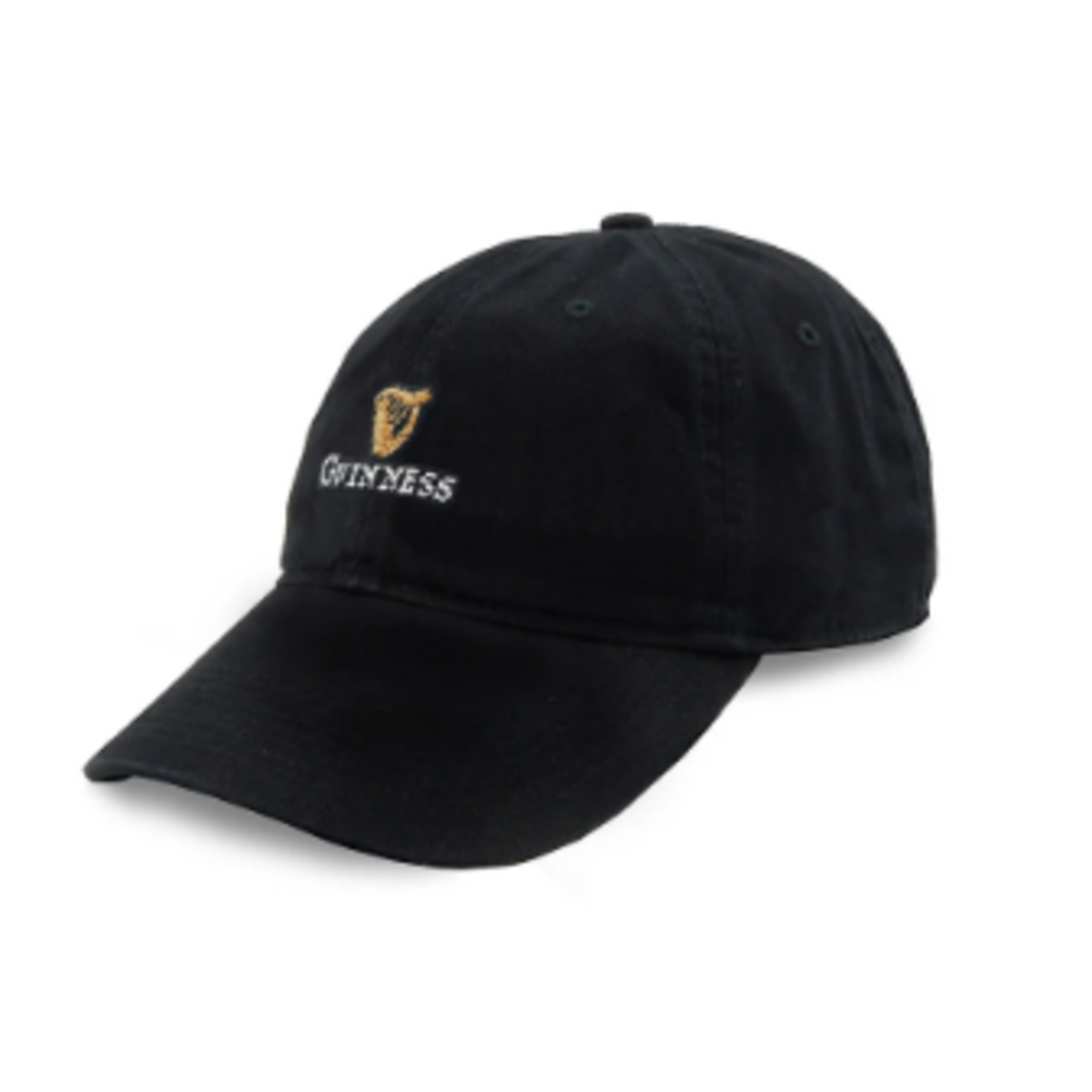 Smathers & Branson S&B Needlepoint Ball Hat, Guinness on Black