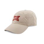Smathers & Branson S&B Needlepoint Hat, Miller High Life on Stone