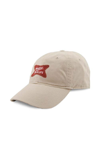 Smathers & Branson S&B Needlepoint Hat, Miller High Life on Stone