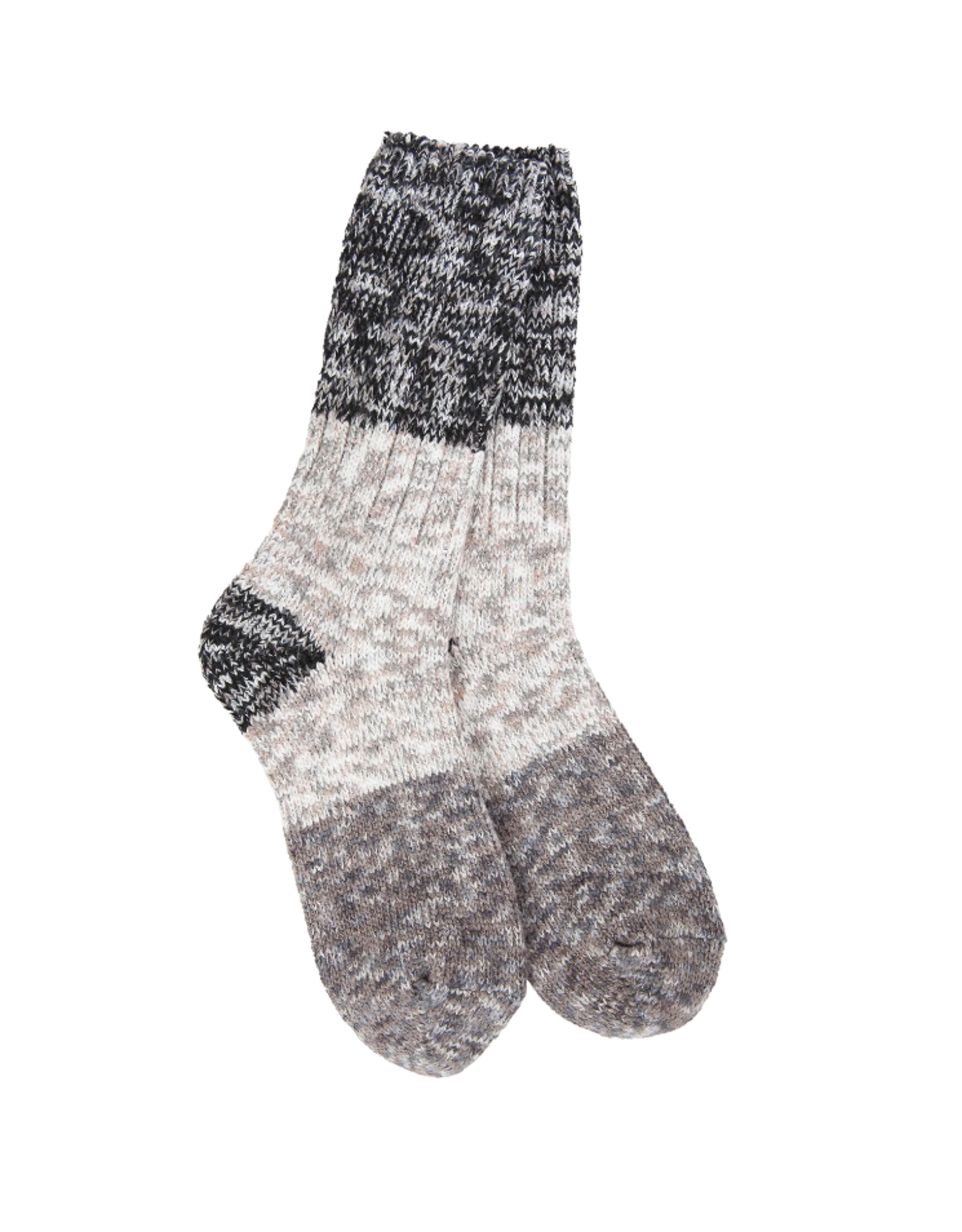 World's Softest Socks Weekend Ragg Crew Socks