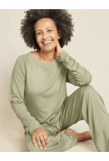 Boody Goodnight Raglan Sleep Top