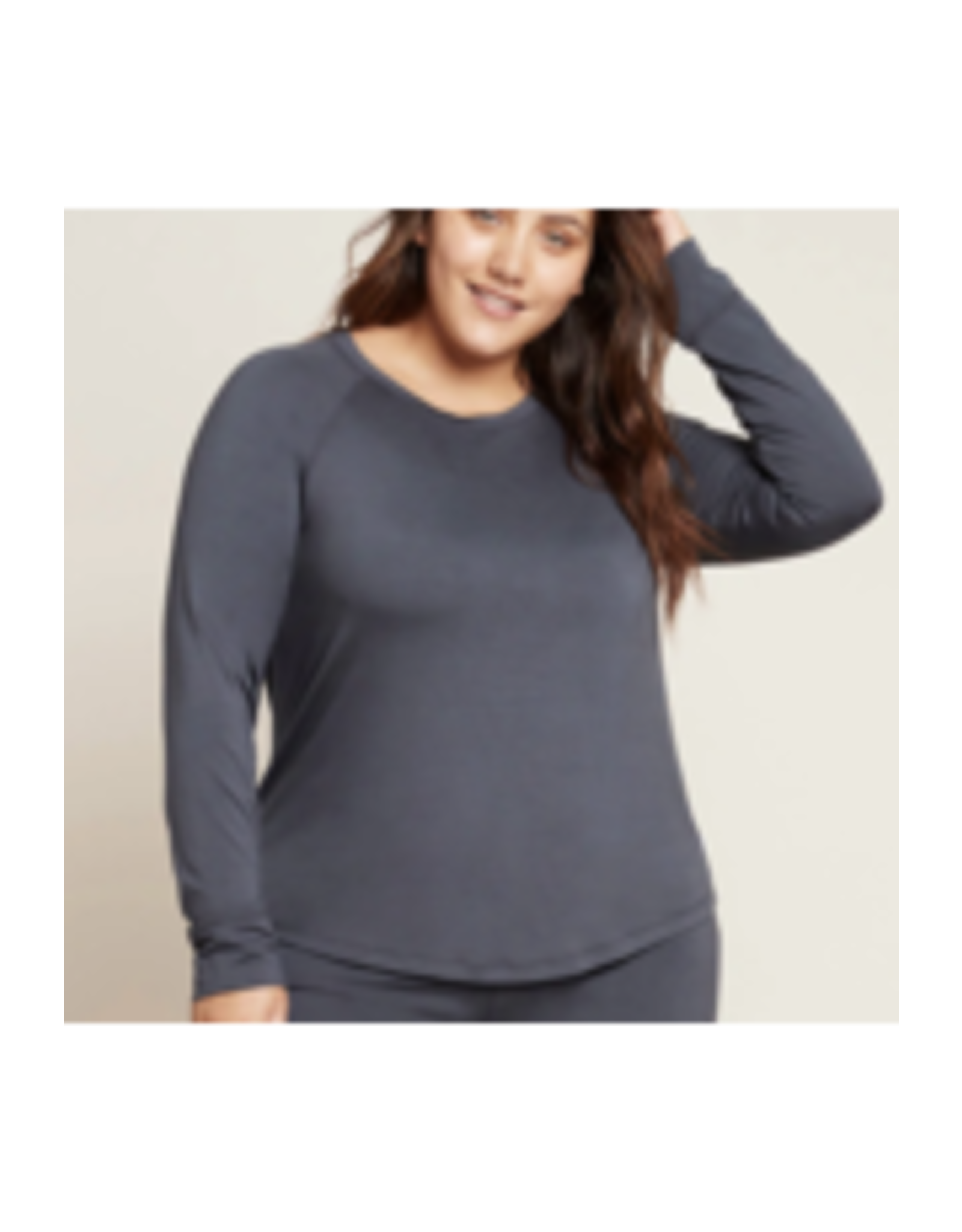Boody Goodnight Raglan Sleep Top