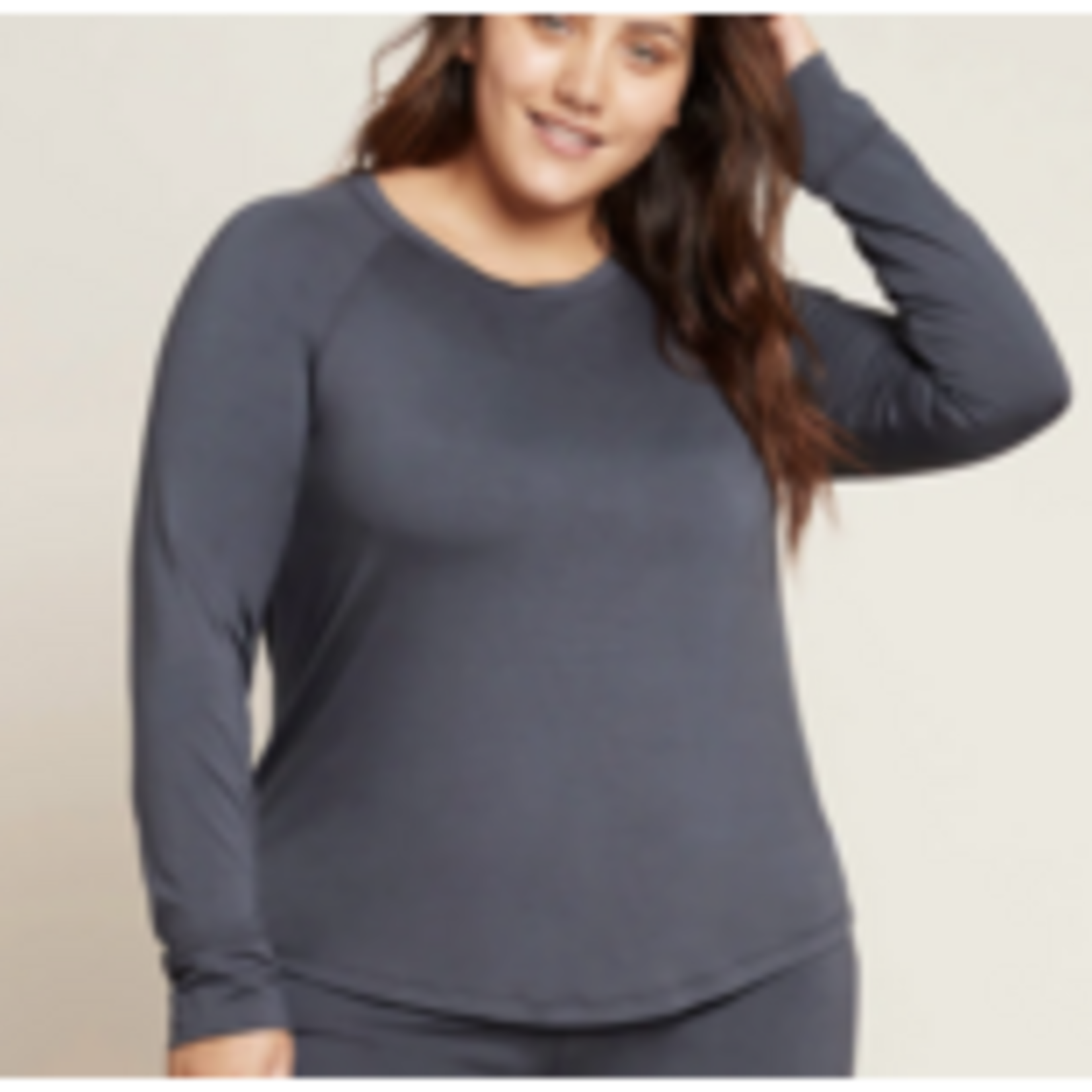 Boody Goodnight Raglan Sleep Top