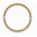 Brighton Brighton Meridian Petite Stretch Bracelet