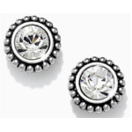 Brighton Brighton Twinkle Medium Post Earrings, silver