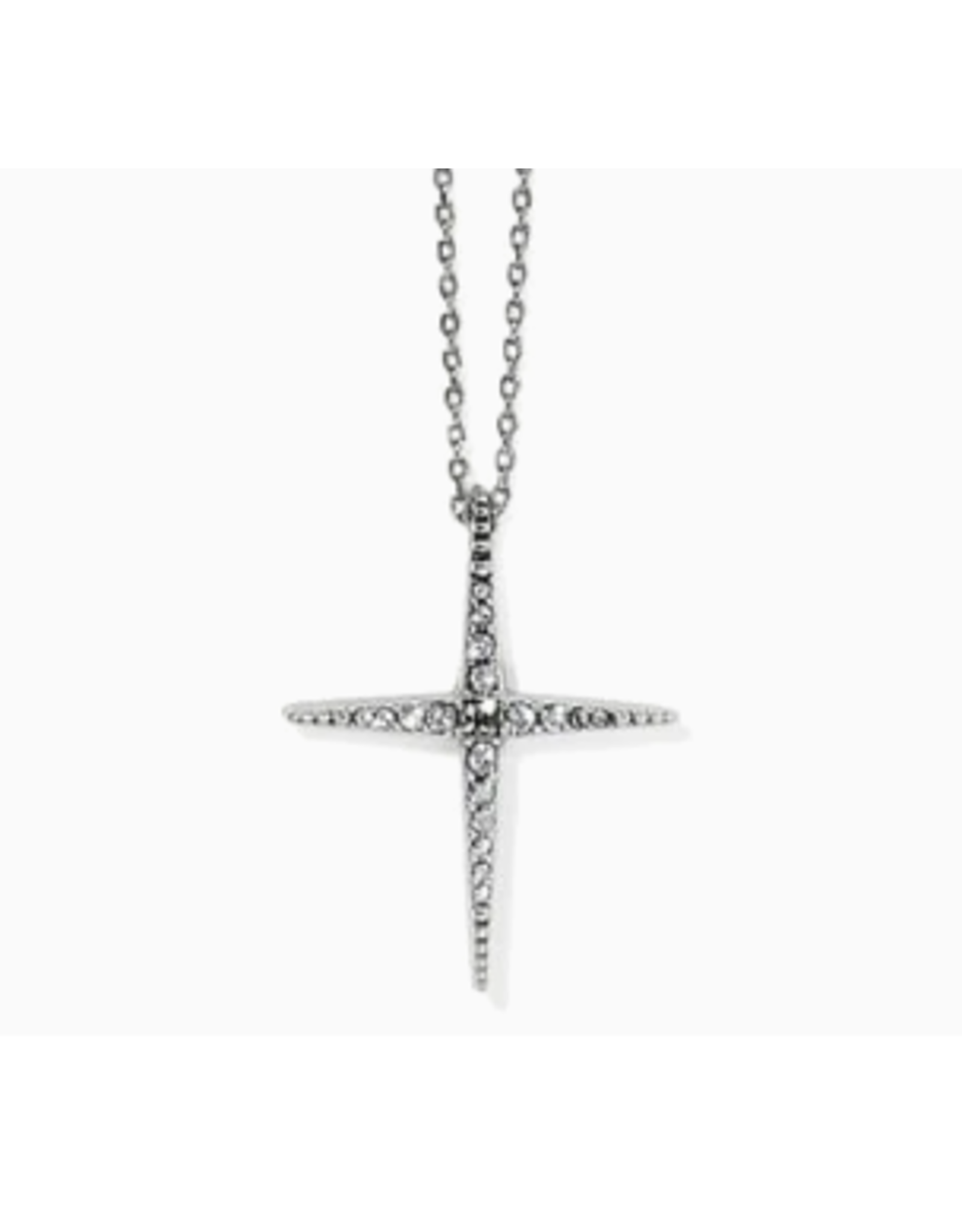 Brighton Illumina Radiance Necklace, silver