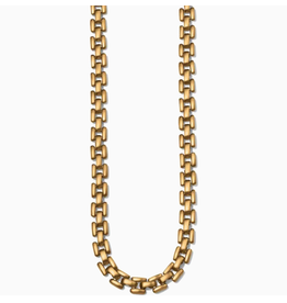 Brighton Ferrara Athena Chain, gold