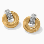 Brighton Brighton Meridian Geo Mini Post Drop Earrings