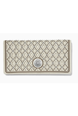 Brighton Ferrara La Bellezza Slim Folio Wallet