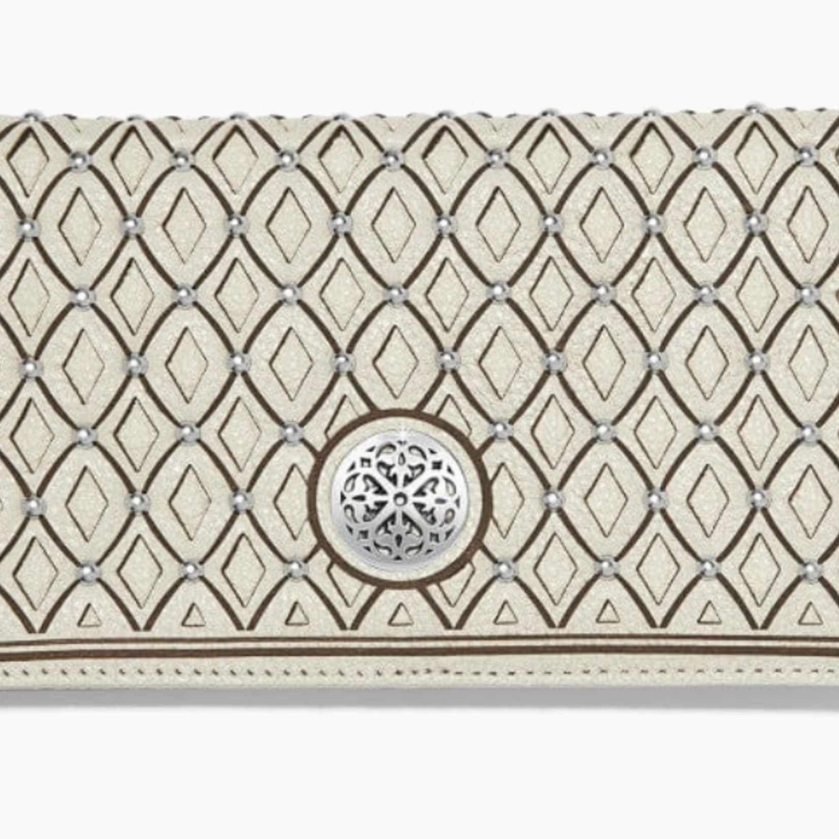 Brighton Brighton Ferrara La Bellezza Slim Folio Wallet