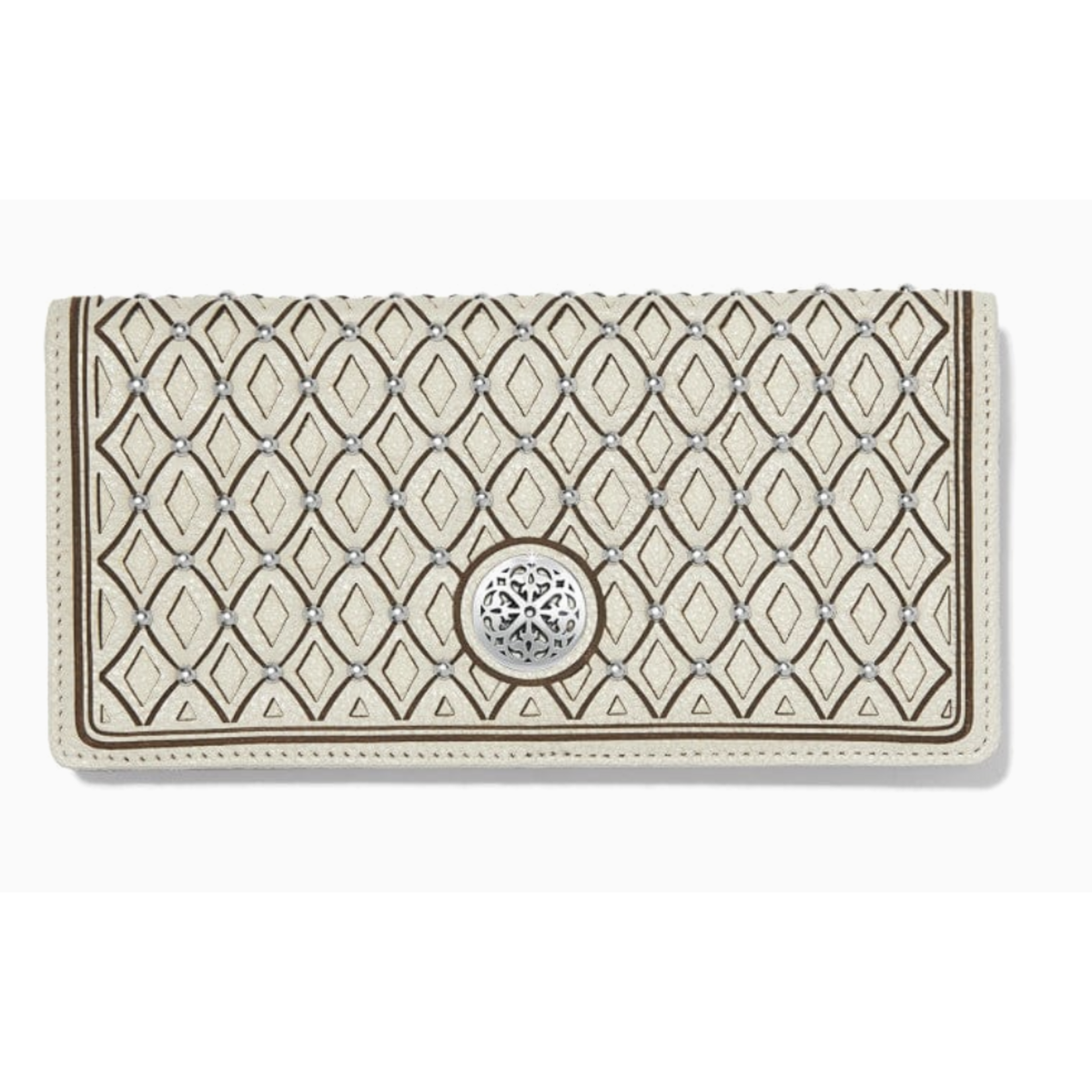 Brighton Brighton Ferrara La Bellezza Slim Folio Wallet